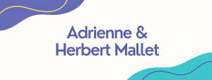 Sponsor Logo for Adrienne & Herbert Mallet
