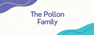Sponsor Logo for The Pollon Family