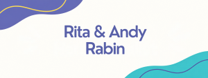 Sponsor Logo for Rita & Andy Rabin