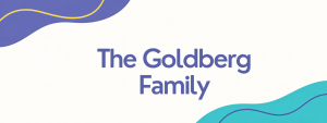Sponsor Logo for The Goldberg Family