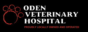 Sponsor Logo for Oden Veterinary Hospital