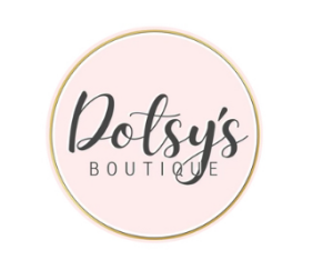Sponsor Logo for Dotsy’s Boutique