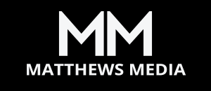 Sponsor Logo for Matthews Media