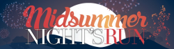 A Midsummer Night's Run presented by HomeTown Bank of Alabama