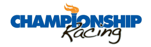 Logo for Championship Racing