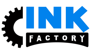 Sponsor Logo for Ink Factory