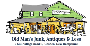 Sponsor Logo for Old-Man's Junk and Consignment