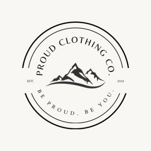Sponsor Logo for Proud Clothing Company