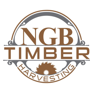Logo for NGB Timber Harvesting