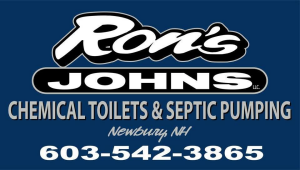 Logo for Ron's Johns
