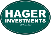 Logo for Hager Investments