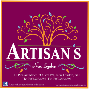 Logo for Artisan's New London