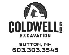 Logo for Coldwell Excavation