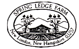 Logo for Spring Ledge Farm