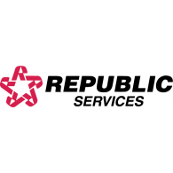 Logo for Republic Services