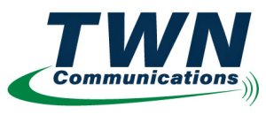 Logo for TWN