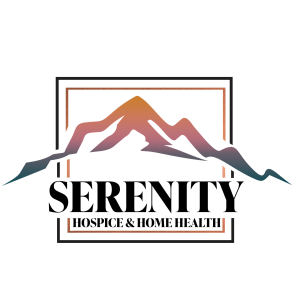 Logo for Serenity Hospice