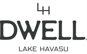 Logo for Dwell
