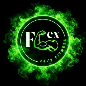 Sponsor Logo for Flex Fitness
