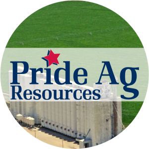 Sponsor Logo for Pride AG Resources