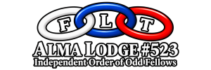 Sponsor Logo for Alma Lodge #523