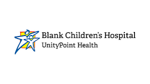 Sponsor Logo for Blank Children's Hosptital