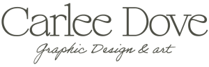 Sponsor Logo for Carlee Dove Graphic Design