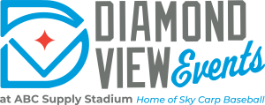 Sponsor Logo for Diamond View Events