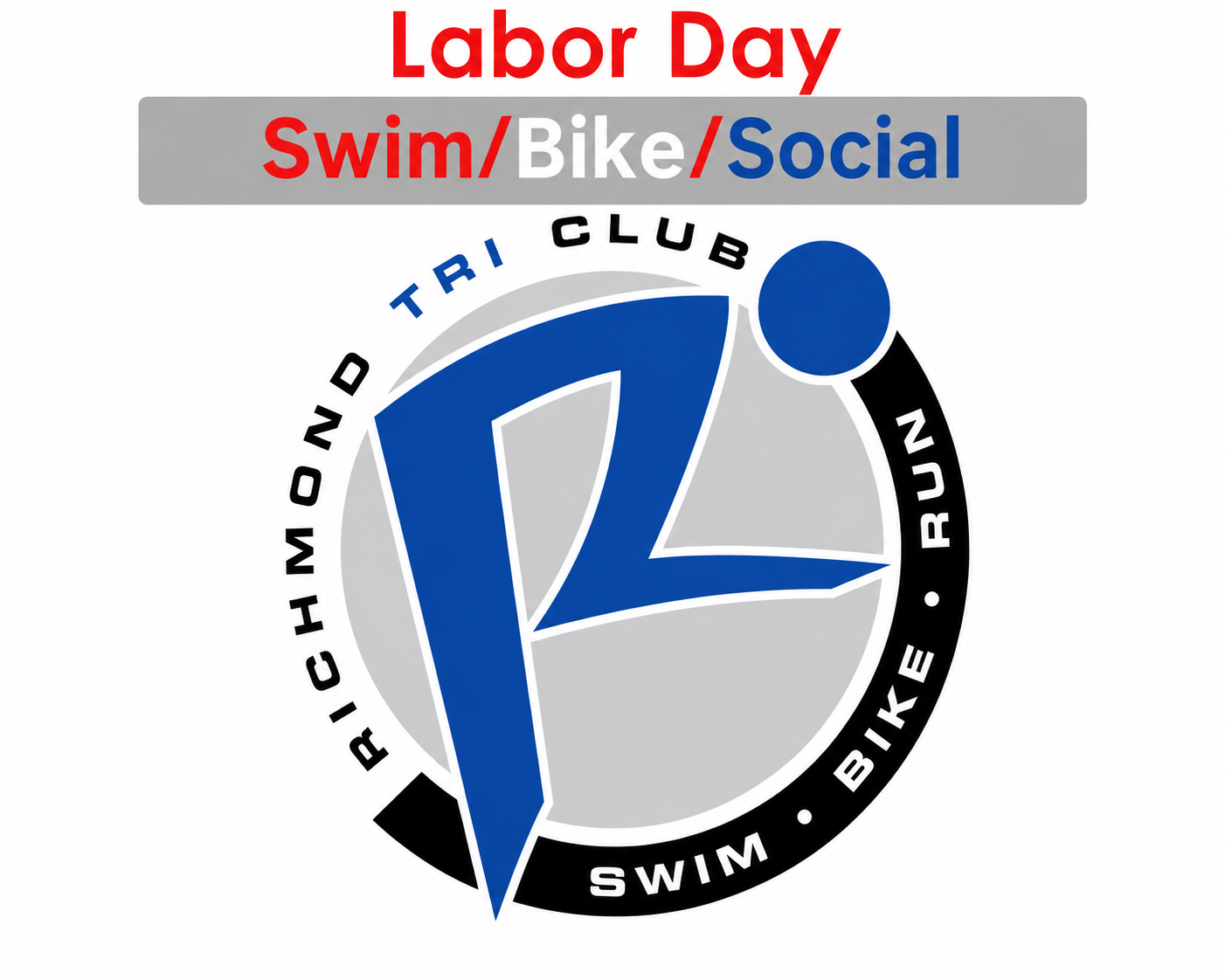 RTC Labor Day September 7, 2026 - Swim/Ride/Social, photo 2 of 3