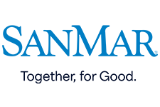 Logo for SanMar
