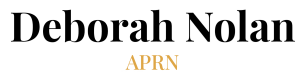 Sponsor Logo for Debrah Nolan APRN