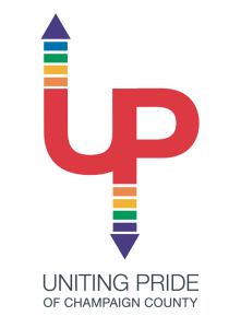 Logo for UP Center