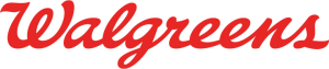 Logo for Walgreens