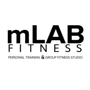Logo for mLab Fitness