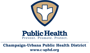 Logo for Champaign-Urbana Public Health District
