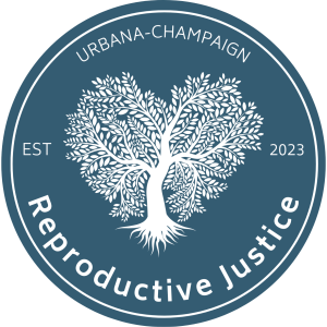 Logo for Urbana-Champaign Reproductive Justice