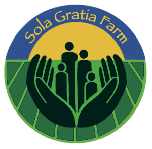 Logo for Sola Gratia Farm