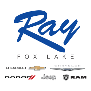 Logo for Ray Fox Lake