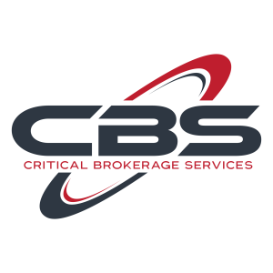 Logo for Critical Brokerage Services
