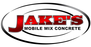 Logo for Jake's Mobile Mix Concrete