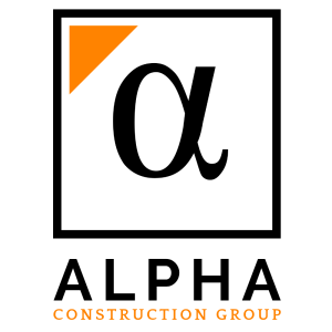 Sponsor Logo for Alpha Construction Group