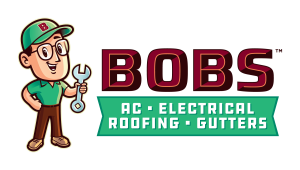 Sponsor Logo for Bobs Roofing and Gutters