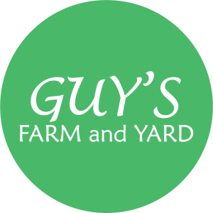 Sponsor Logo for Guy's Farm and Yard