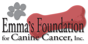 Sponsor Logo for Emma's Foundation for Canine Cancer