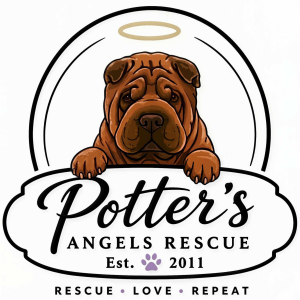 Sponsor Logo for Potter's Angels Rescue