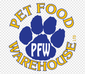 Sponsor Logo for Pet Food Warehouse