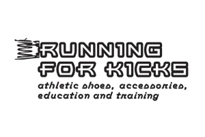 Sponsor Logo for Running for Kicks