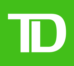 Sponsor Logo for TD Bank