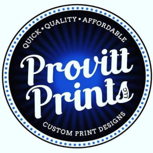Sponsor Logo for Provitt Prints