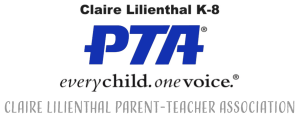 Logo for Claire Lilienthal Parent-Teacher Association